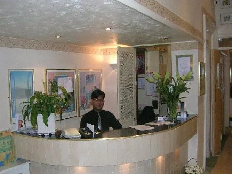 阿姆斯特丹酒店 酒店