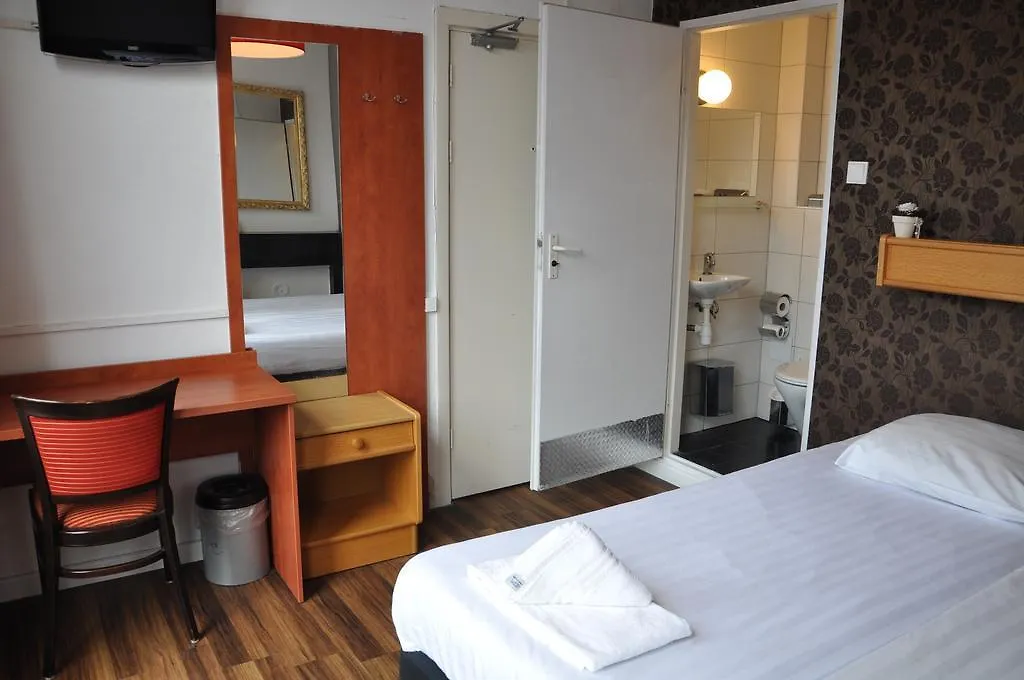 Hotel Amsterdam Inn