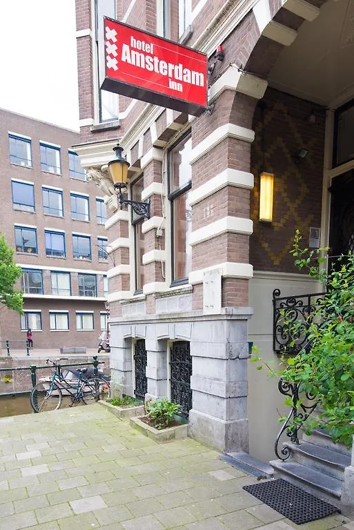 Hotel Amsterdam Inn Netherlands