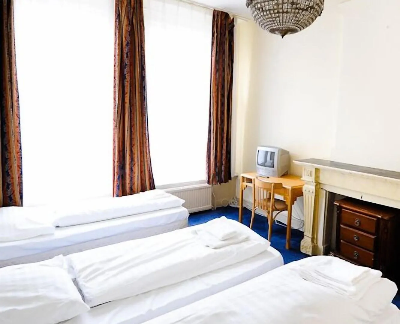 Hotel Amsterdam Inn