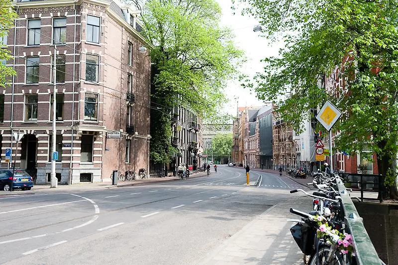 Hotel Amsterdam Inn