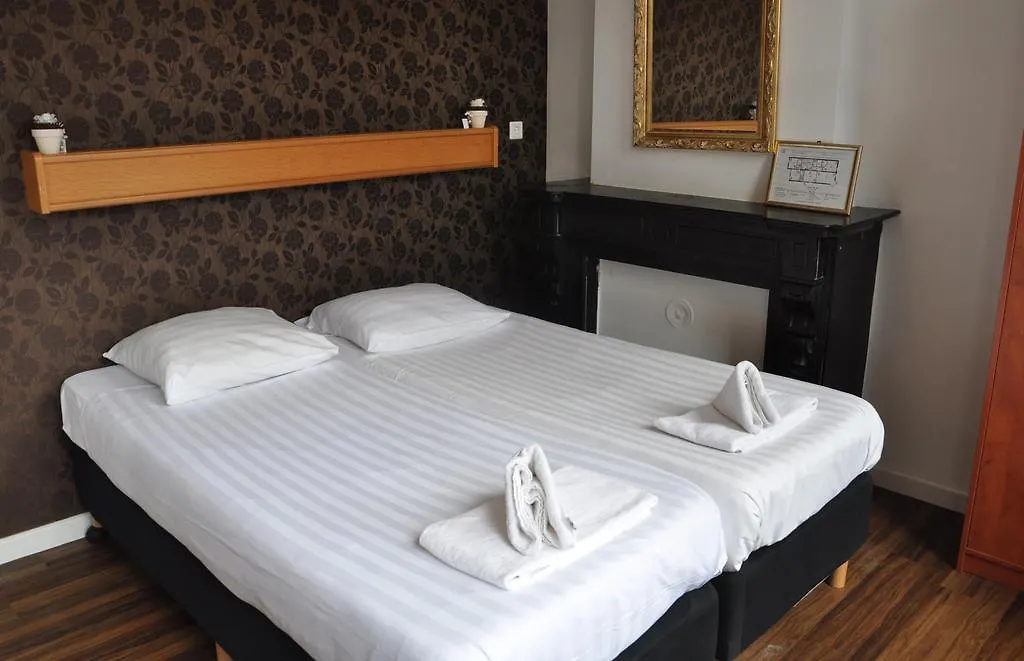 Hotel Amsterdam Inn 2*,
